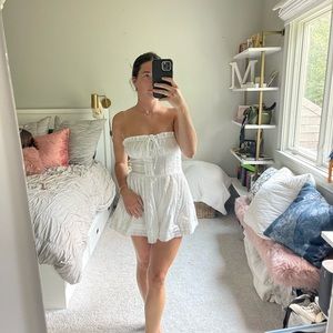NWT Princess Polly Romper
